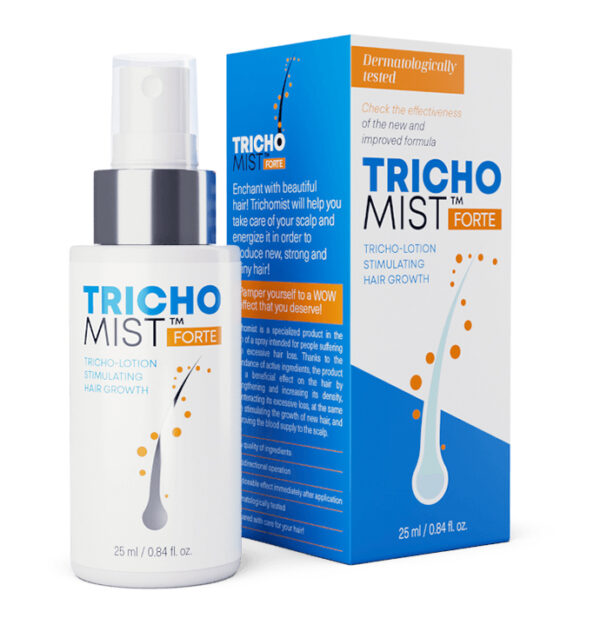 Trichomist Forte Spray