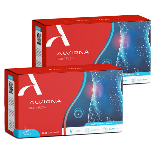 Alviona Capsules