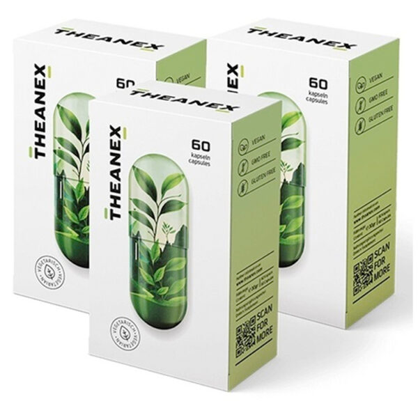 Theanex diet capsules